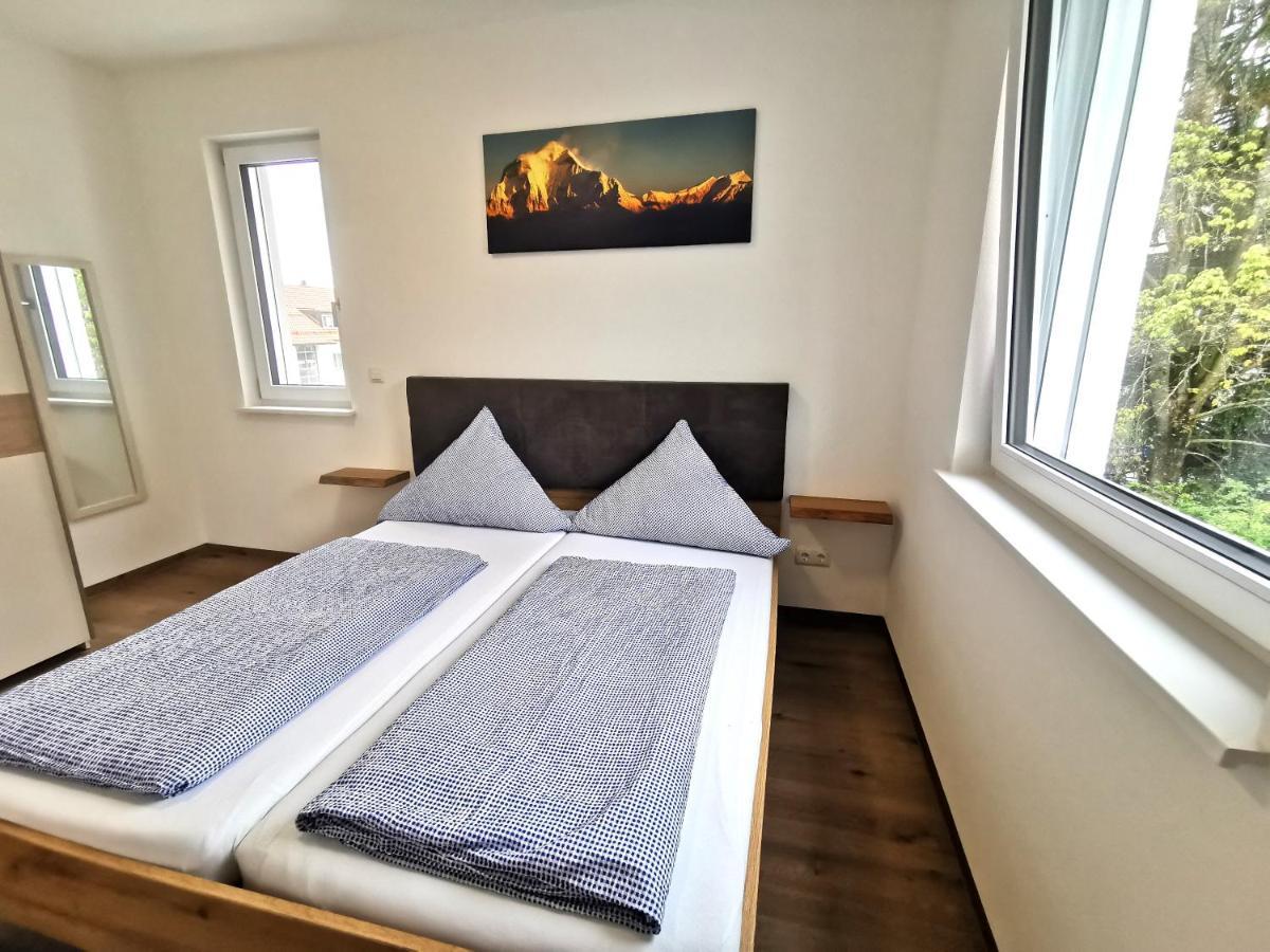 Ferienwohnungen Alpenliebe & Auszeit 손토펜 외부 사진